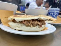 -子午路张记肉夹馍(翠华路店)