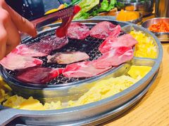 -姜虎东白丁烤肉(恒隆广场店)