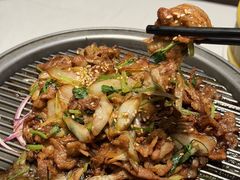 -北平楼·烤鸭·北京菜(牡丹园店)