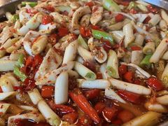 -邱金小炒·30 年盐帮江湖菜(自贡店)