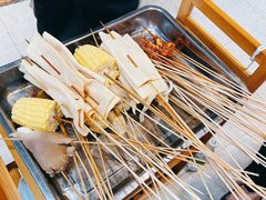 -成都玉林串串香火锅(三八店)
