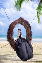 -纯白旅拍婚纱摄影(三亚店)