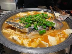 -探鱼·鲜青椒爽麻烤鱼(领展购物广场店)