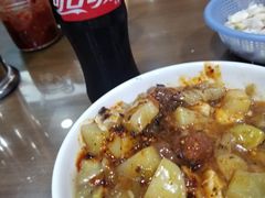 -邢老三肉丸胡辣汤腊牛肉夹馍(朗福大厦店)