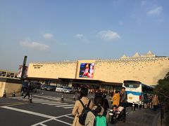 门面-新罗免税店(首尔总店)