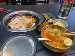 -齐齐哈尔烤肉·烧烤·烤鱼(万科时一区店)