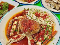 -前王院•巧克力海鲜市集餐厅(万平口店)