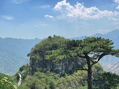 -圣莲山风景区