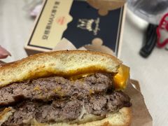 -麦当劳(国贸店)