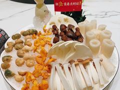 -上海新江南大酒店-中餐厅