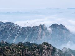 -黄山风景区