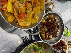 土豆-小民大排档(光谷店)