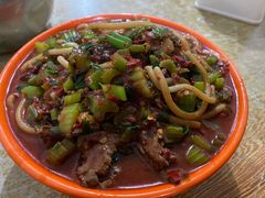 牛炒-玲玲米粉·新疆现炒米粉(大十字总店)