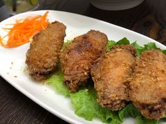 越式鱼露鸡翅-PHO·5越南牛肉粉(建新路店)