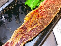 美式T骨牛排-景家大乾烤肉(新村十区店)