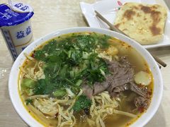 -谢继红26号牛肉汤(田家庵店)
