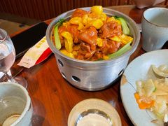 -魁盛居百年鲁菜馆(中林路店)