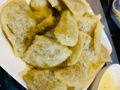 炸灌肠-二姐卤煮(南十里居店)