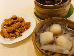 虾饺-喜来登由由大酒店九州膳坊中餐厅