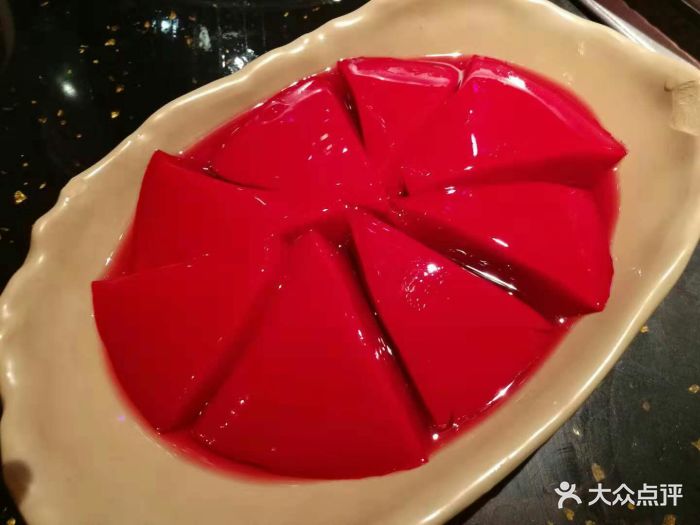 重庆秦妈火锅(得意店)鲜鸭血图片 - 第323张