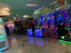 -莫莉幻想儿童乐园(绍兴金帝银泰城店)