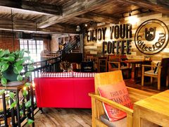 大堂-旧雨咖啡·CoffeeFORU(黄村奥体店)