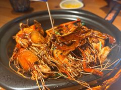 三杯虾-蝦塘·中国餐馆(城墙南马道巷店)
