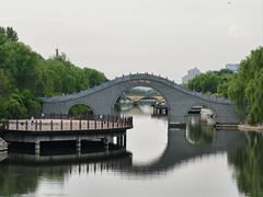 -西安汉城湖景区