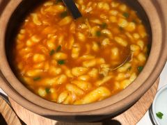 番茄疙瘩汤-0776食堂·京城创意菜(七里庄店)
