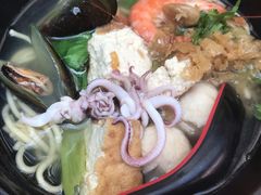 -老宅原住民沙茶面精品小吃(龙头路店)