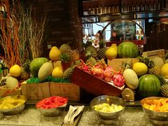 -OPEN開全日自助餐厅·西餐·海鲜(佛山希尔顿酒店)