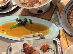 -绿茶餐厅(广州天河城店)