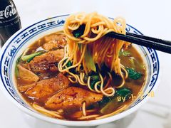 猪肝浇头面-福海面馆(阳曲店)