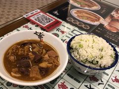 -七爷清汤腩·港式餐厅(金狮广场店)