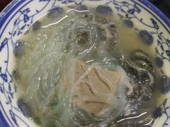 羊杂汤-北京清真房记小吃店