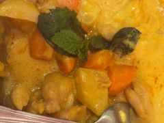 咖喱牛肉炖土豆-避风塘·金牌店·夜宵(金玉兰店)