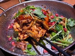 -吃饭皇帝大土家民族菜(荟聚店)