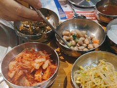 -老炉家木炭烤肉(长江国际店)