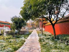 -横店影视城明清宫苑园区