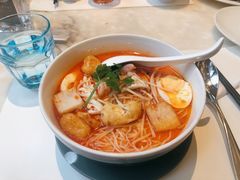 星马喇沙汤米粉-港丽餐厅(高德置地店)