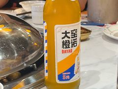 -冰城焰会大丰收铁锅炖(萝岗万达金街店)