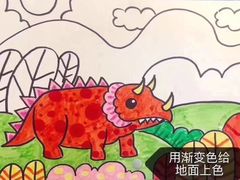 -东方童画少儿美术(乐荟天地体验馆)