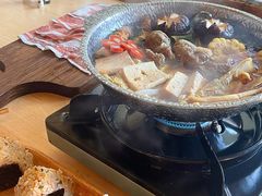 -柴の食堂·日式家庭料理·熊之肆(大学路店)