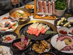 -韩时烤肉(枫蓝店)