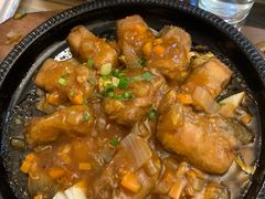 -临街徽菜馆·正宗黄山味