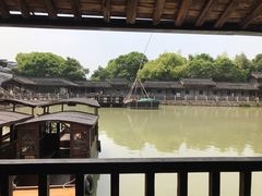 -乌镇东栅景区