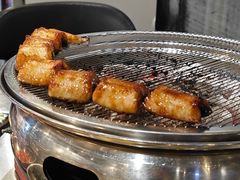 滋补炭烤鳗鱼-本炙炭烤·蒲烧活鳗料理店(金沙洲店)