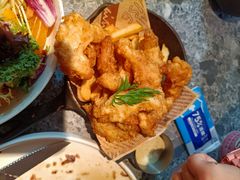 -芭莉与彩虹西餐厅(成都合生汇店)