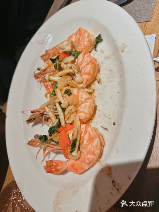 食间牛排(湖西路店)图片