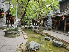 -黄龙溪古镇